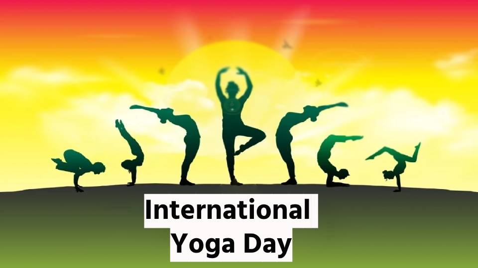 International Yoga Day